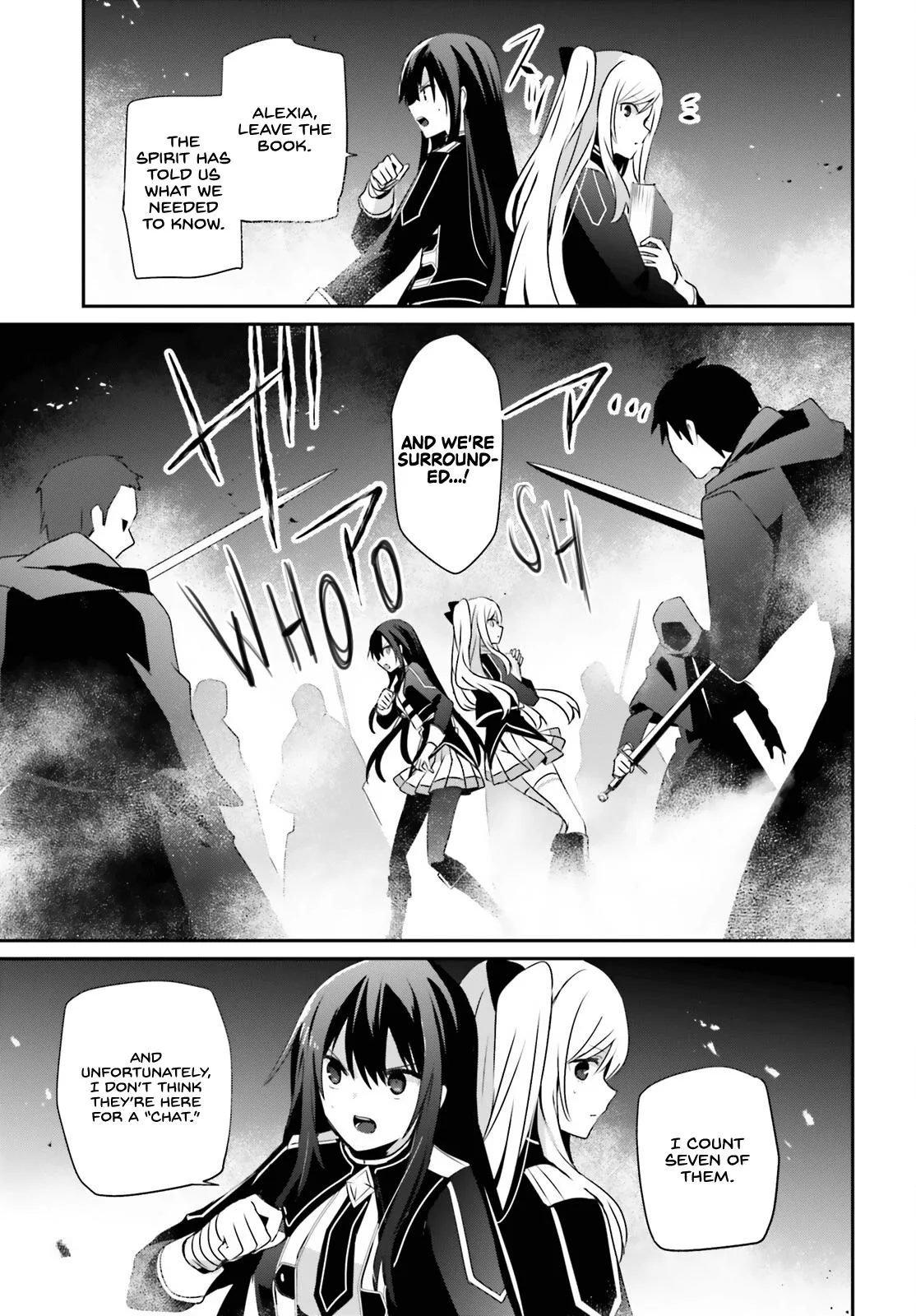 The Eminence in Shadow - Chapter 60.1 - Page 12