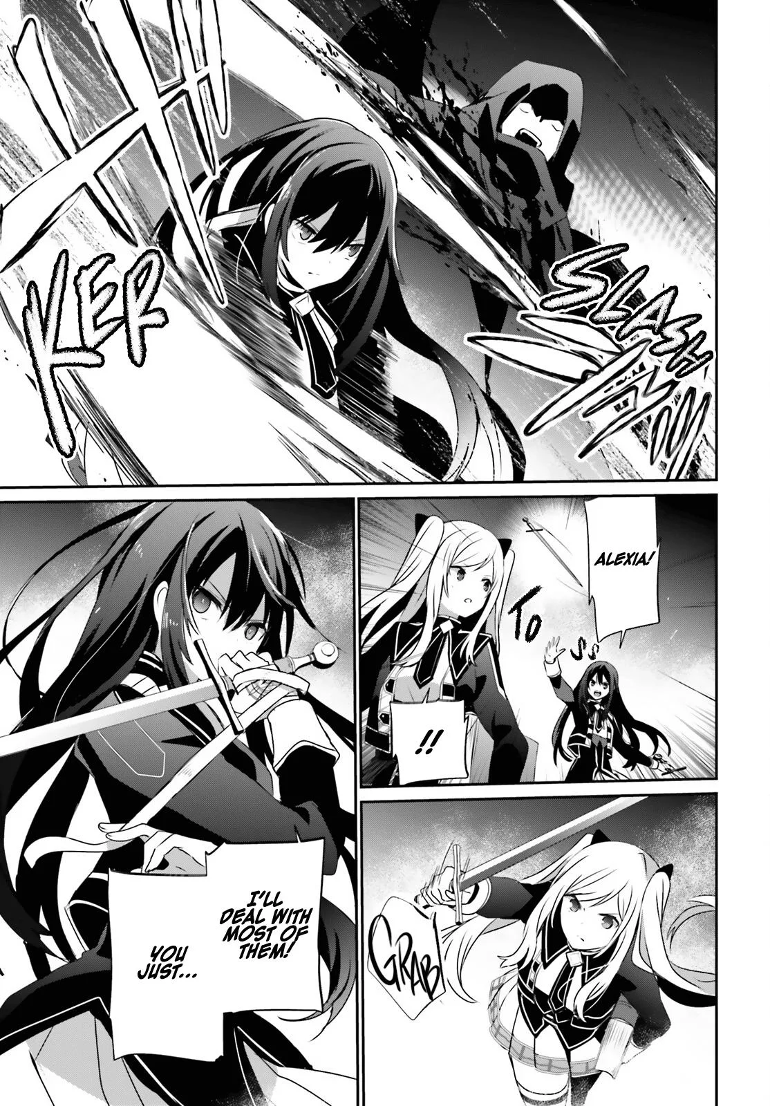The Eminence in Shadow - Chapter 60.1 - Page 14