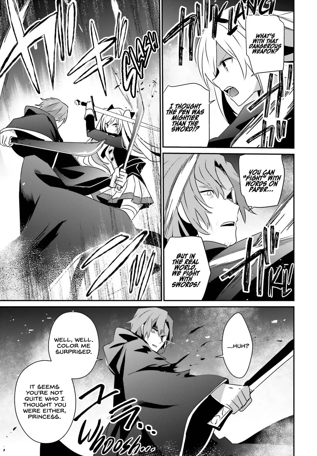 The Eminence in Shadow - Chapter 60.1 - Page 16