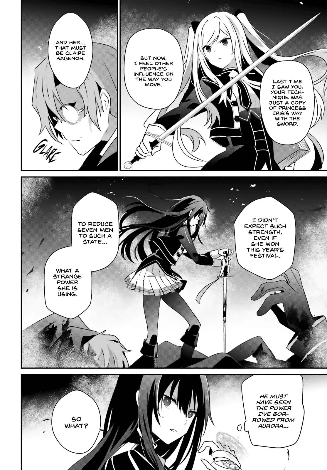The Eminence in Shadow - Chapter 60.1 - Page 17