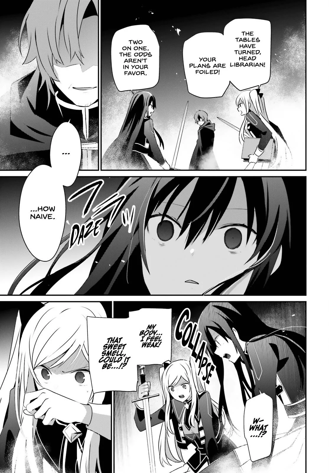 The Eminence in Shadow - Chapter 60.1 - Page 18