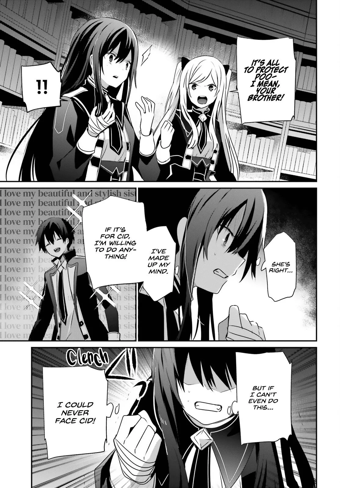 The Eminence in Shadow - Chapter 60.1 - Page 4