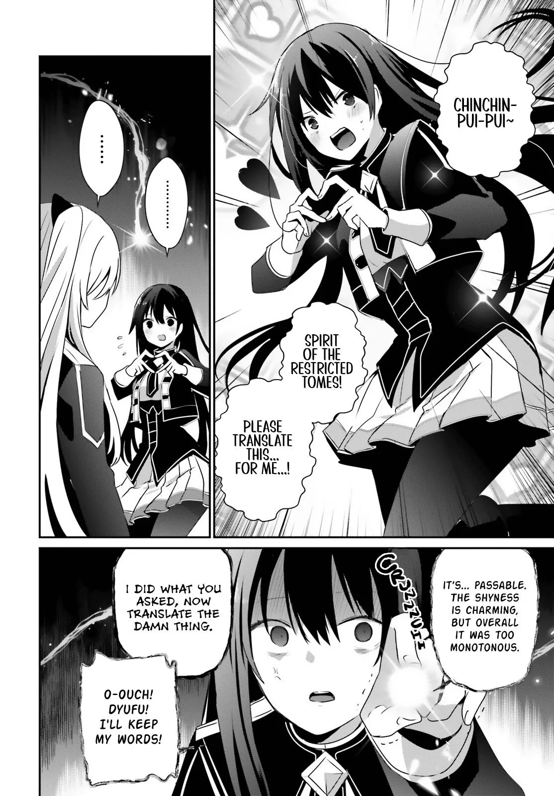 The Eminence in Shadow - Chapter 60.1 - Page 5