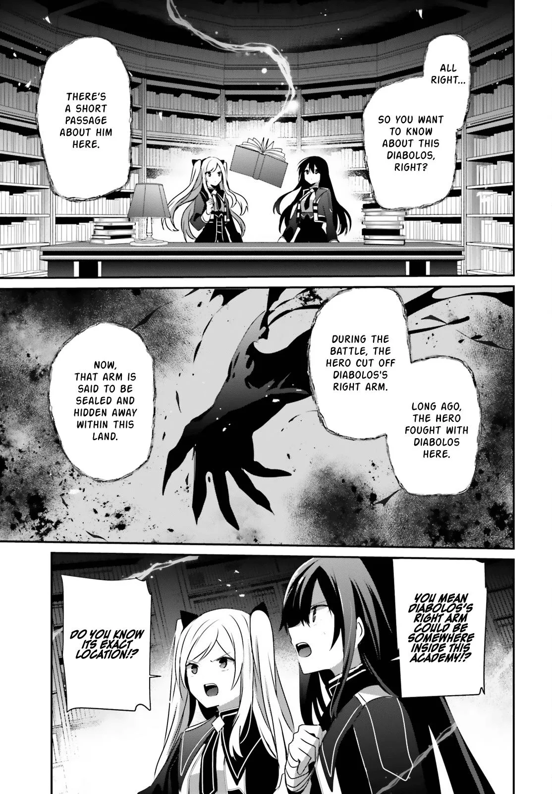 The Eminence in Shadow - Chapter 60.1 - Page 6