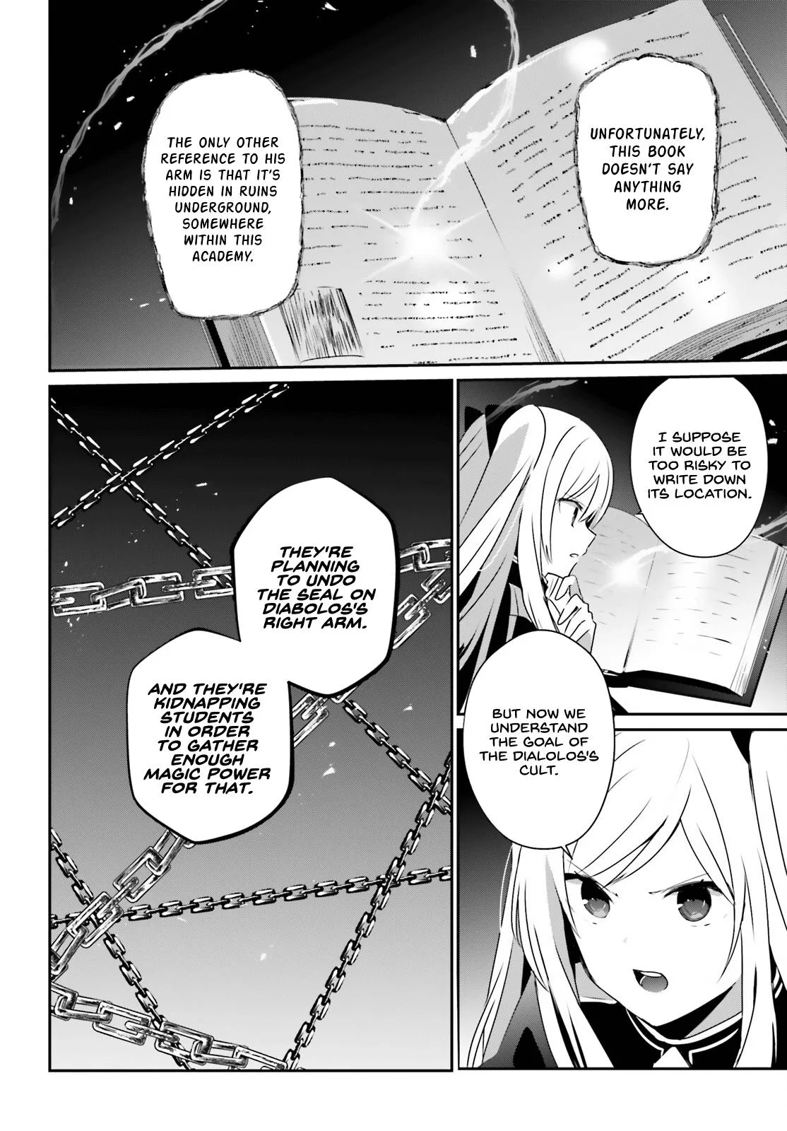 The Eminence in Shadow - Chapter 60.1 - Page 7