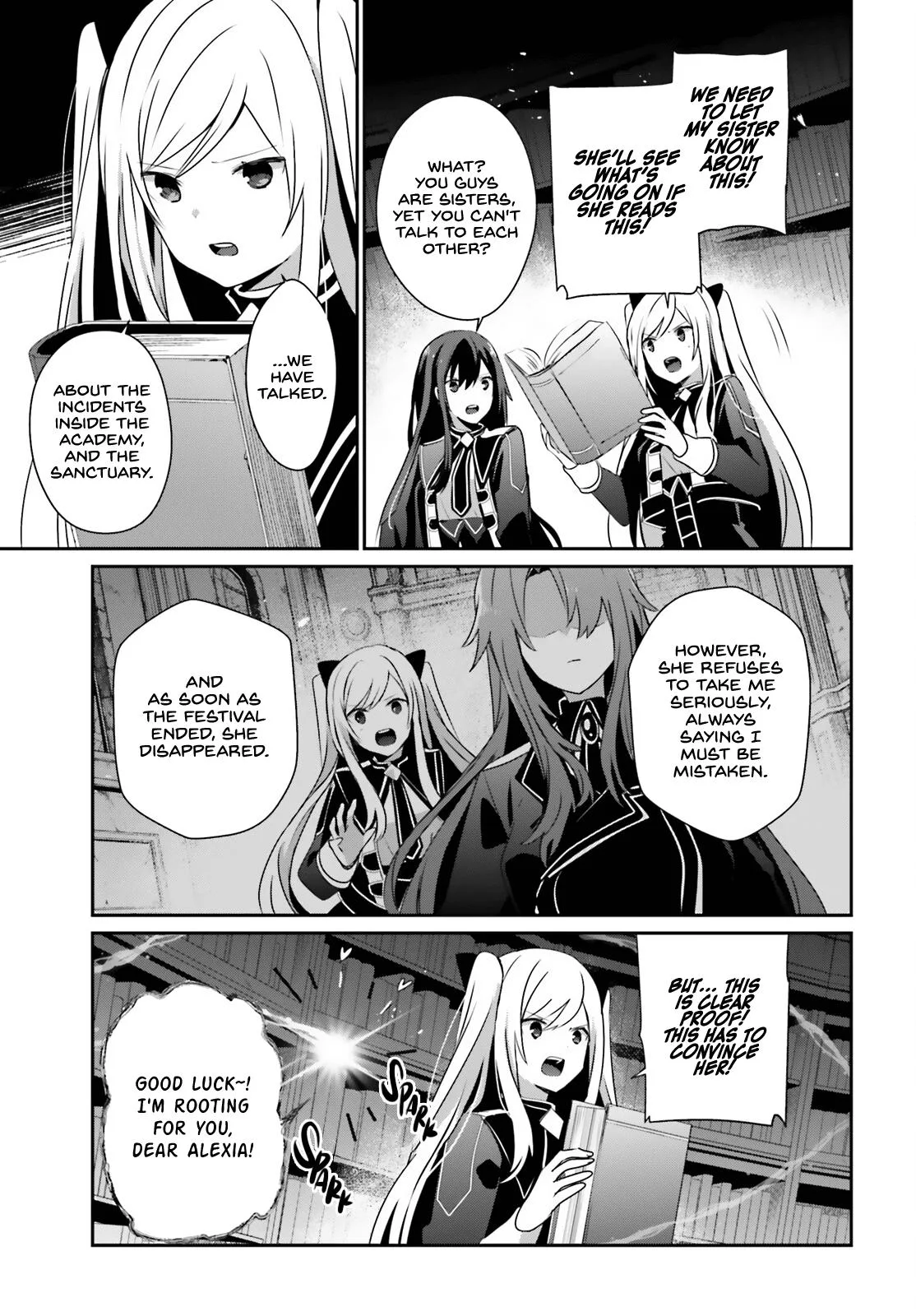 The Eminence in Shadow - Chapter 60.1 - Page 8