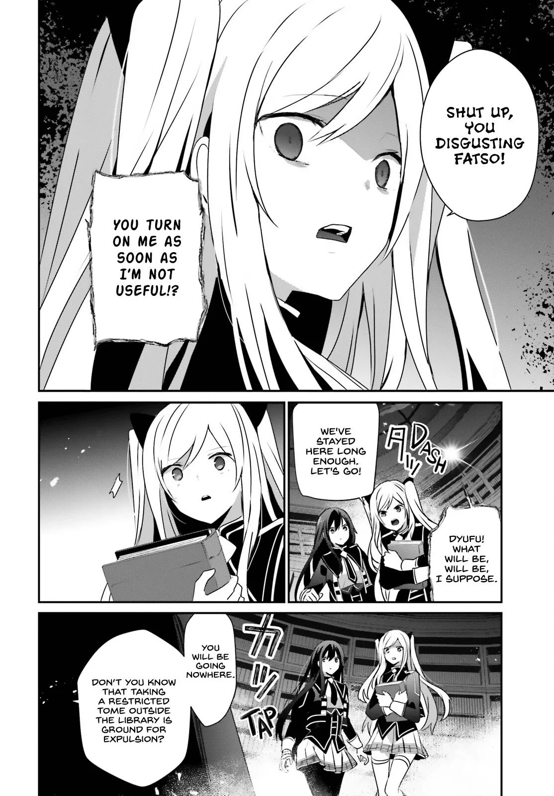 The Eminence in Shadow - Chapter 60.1 - Page 9