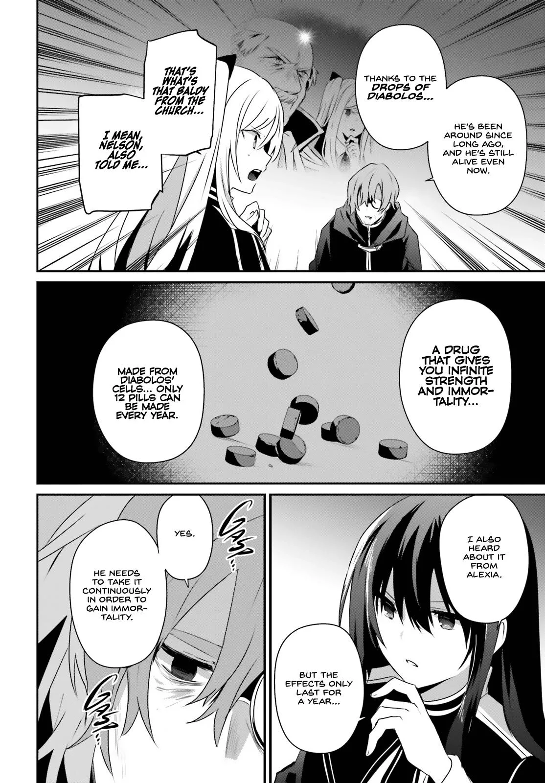 The Eminence in Shadow - Chapter 60.2 - Page 13