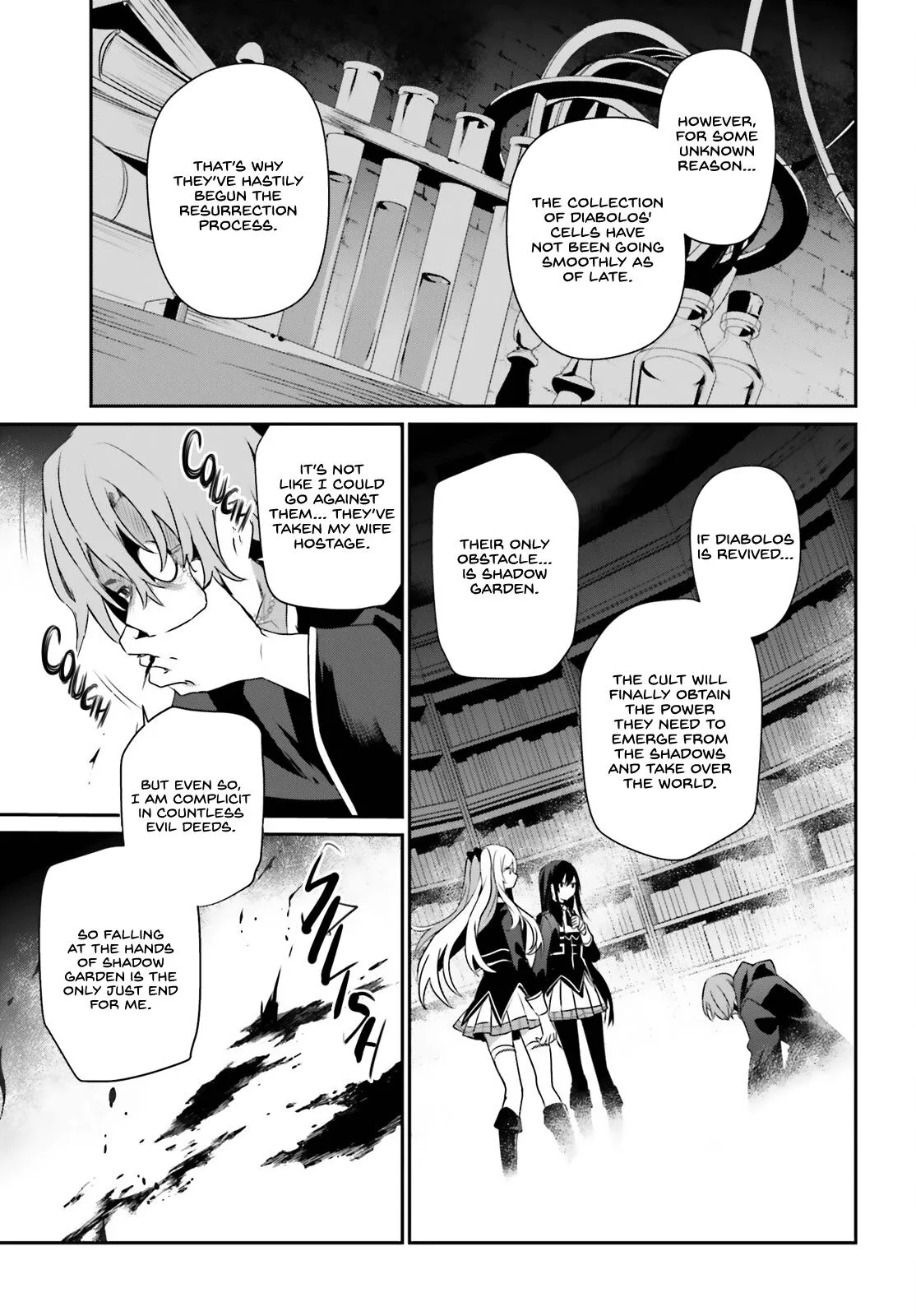 The Eminence in Shadow - Chapter 60.2 - Page 14