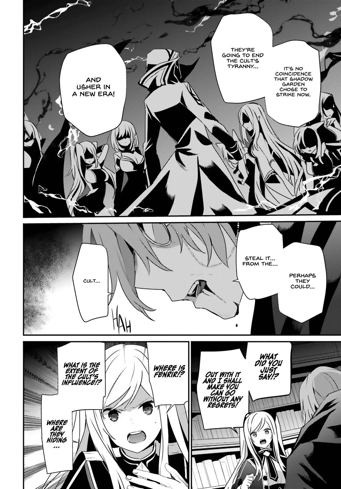 The Eminence in Shadow - Chapter 60.2 - Page 15