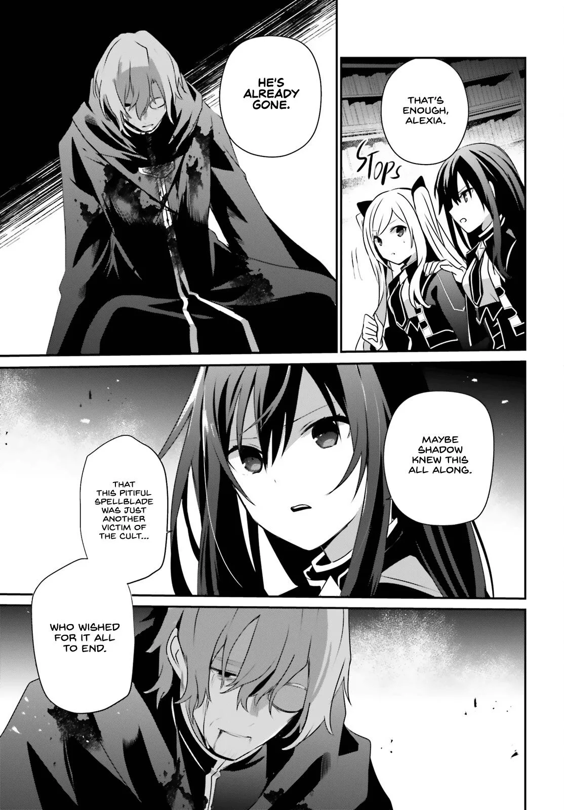 The Eminence in Shadow - Chapter 60.2 - Page 16