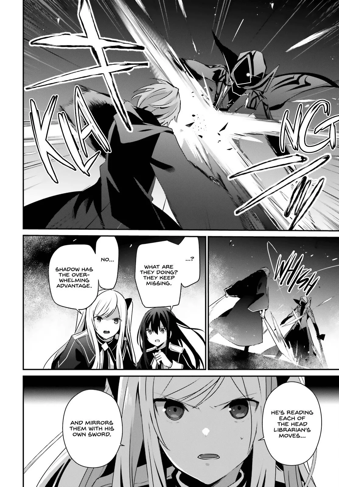 The Eminence in Shadow - Chapter 60.2 - Page 7