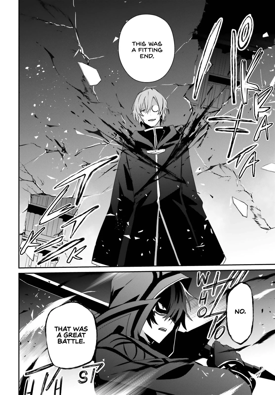 The Eminence in Shadow - Chapter 60.2 - Page 9