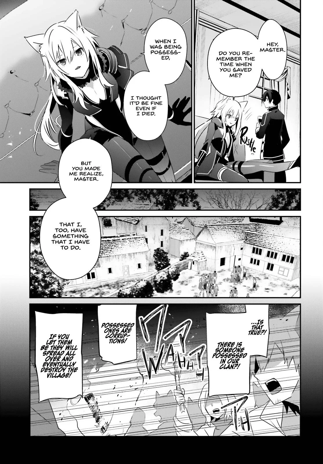 The Eminence in Shadow - Chapter 61 - Page 14