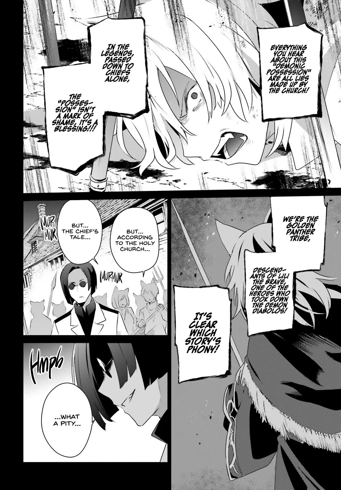 The Eminence in Shadow - Chapter 61 - Page 17