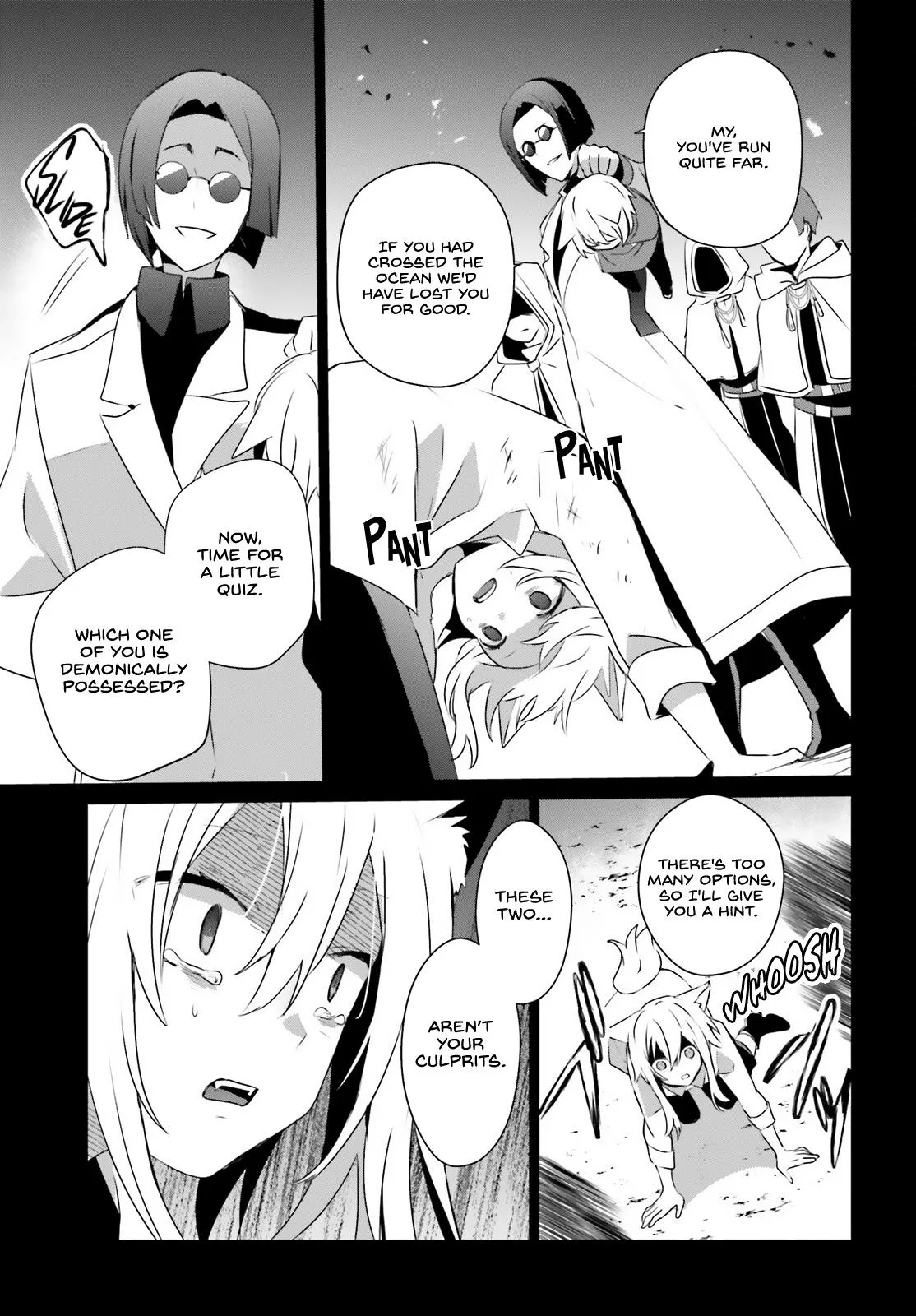 The Eminence in Shadow - Chapter 61 - Page 22