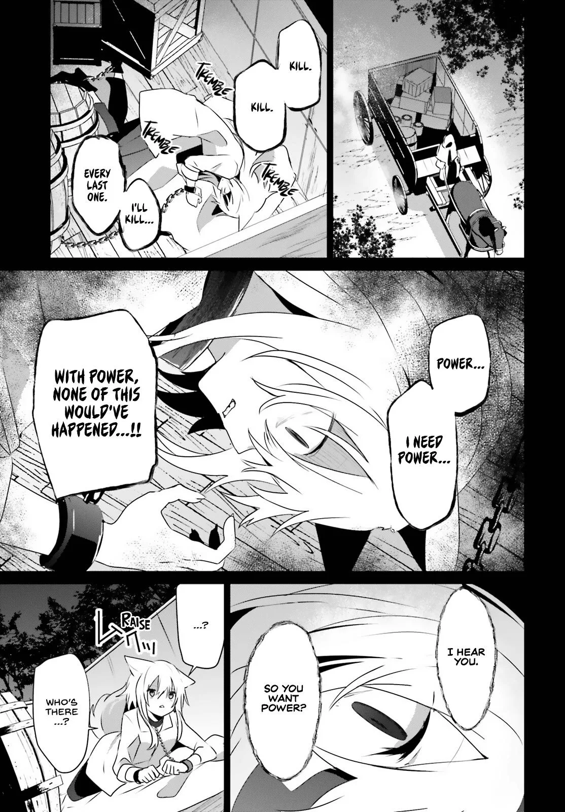 The Eminence in Shadow - Chapter 61 - Page 26