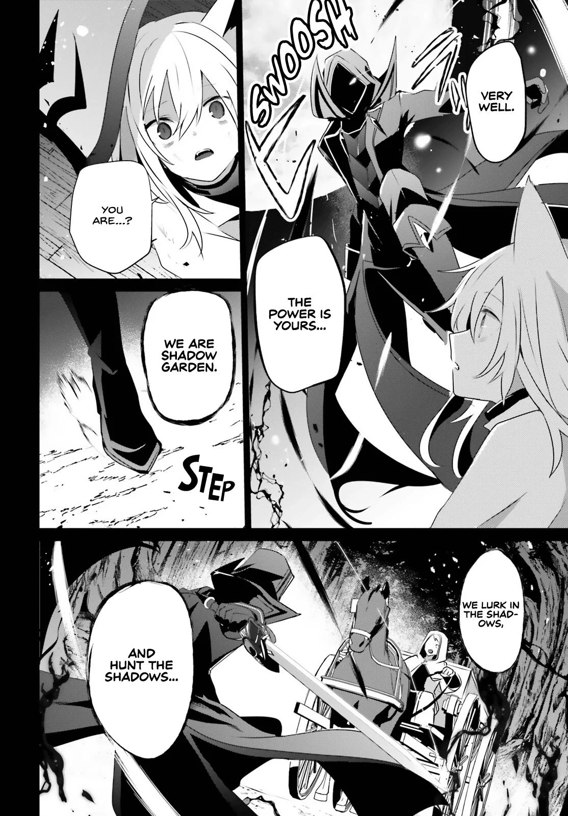 The Eminence in Shadow - Chapter 61 - Page 27