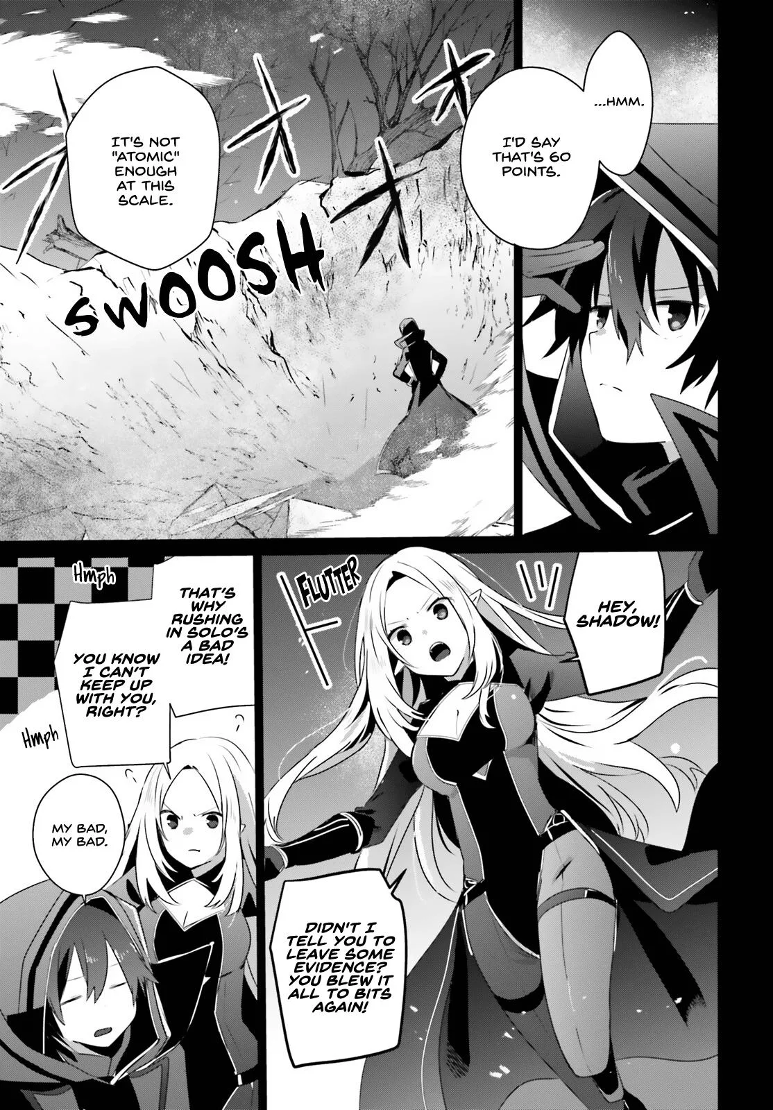 The Eminence in Shadow - Chapter 61 - Page 30