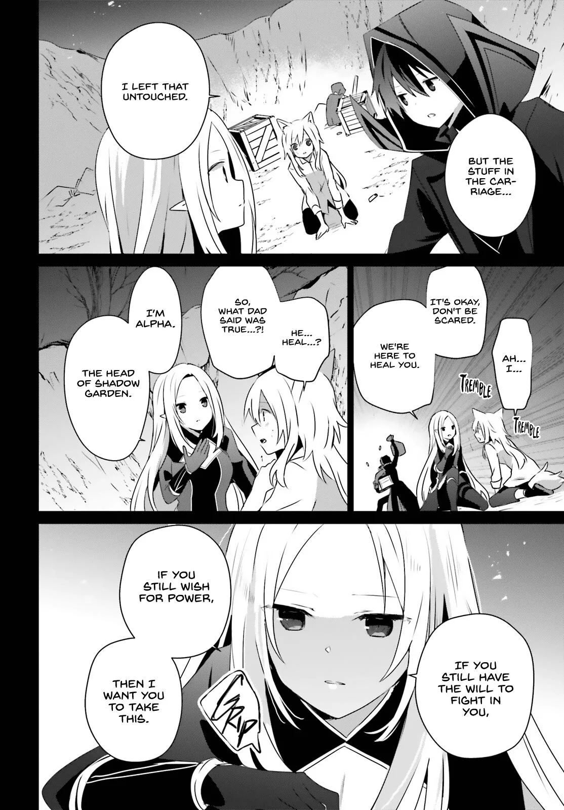 The Eminence in Shadow - Chapter 61 - Page 31