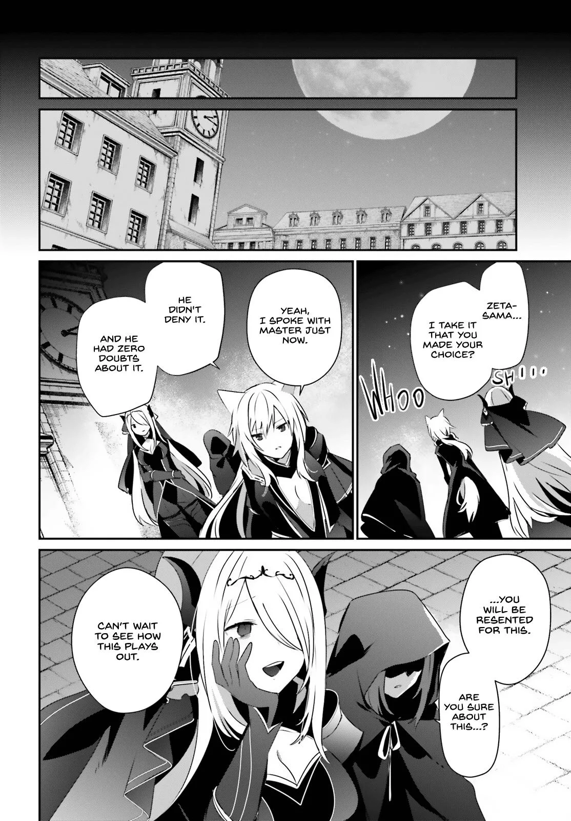 The Eminence in Shadow - Chapter 61 - Page 33
