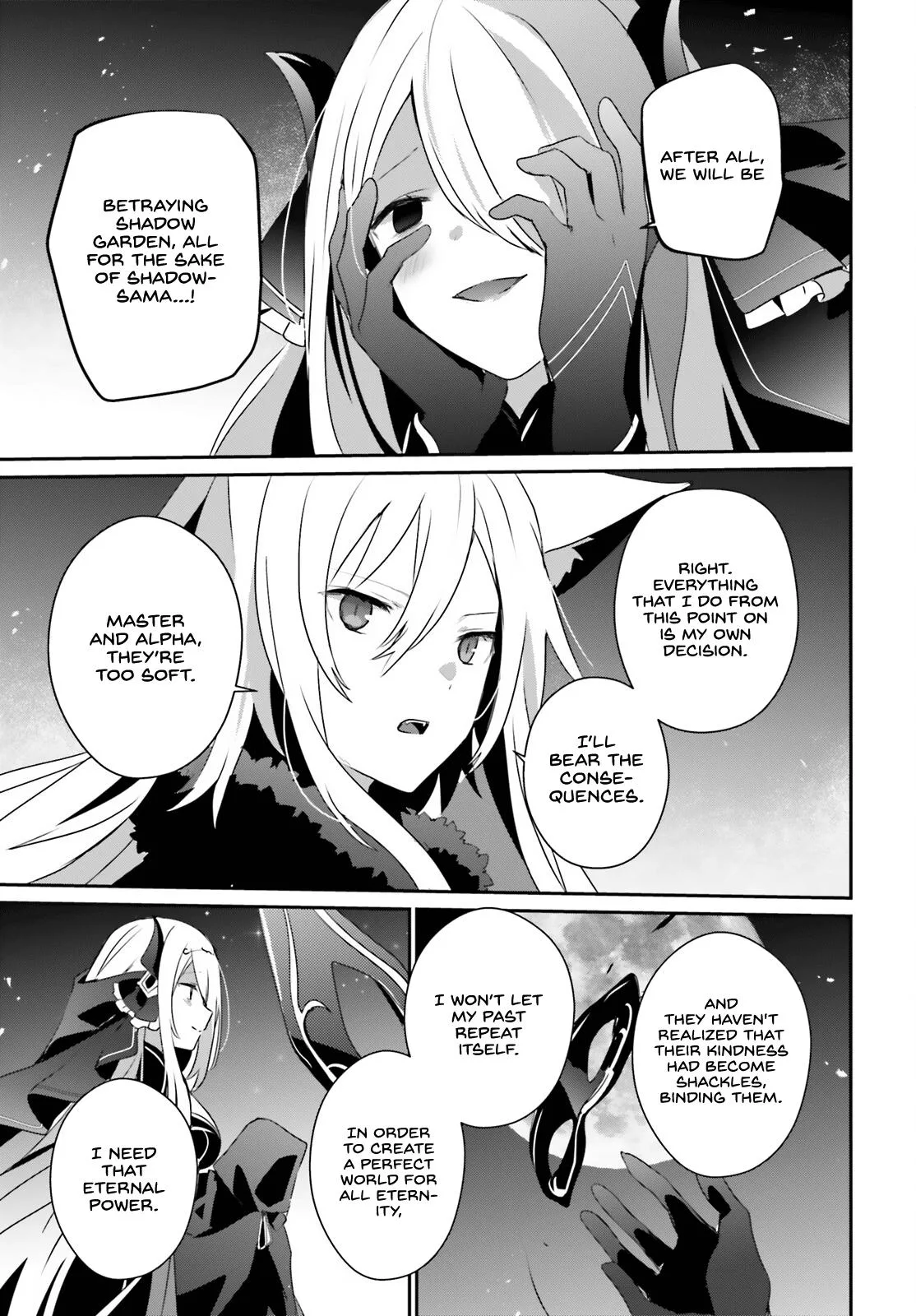 The Eminence in Shadow - Chapter 61 - Page 34