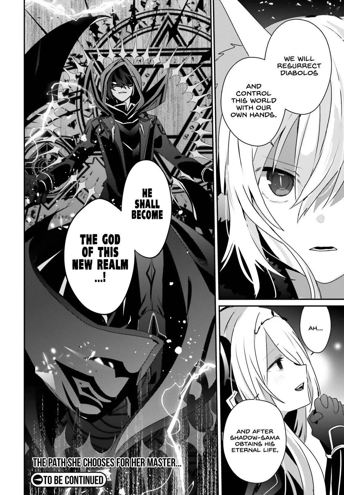 The Eminence in Shadow - Chapter 61 - Page 35