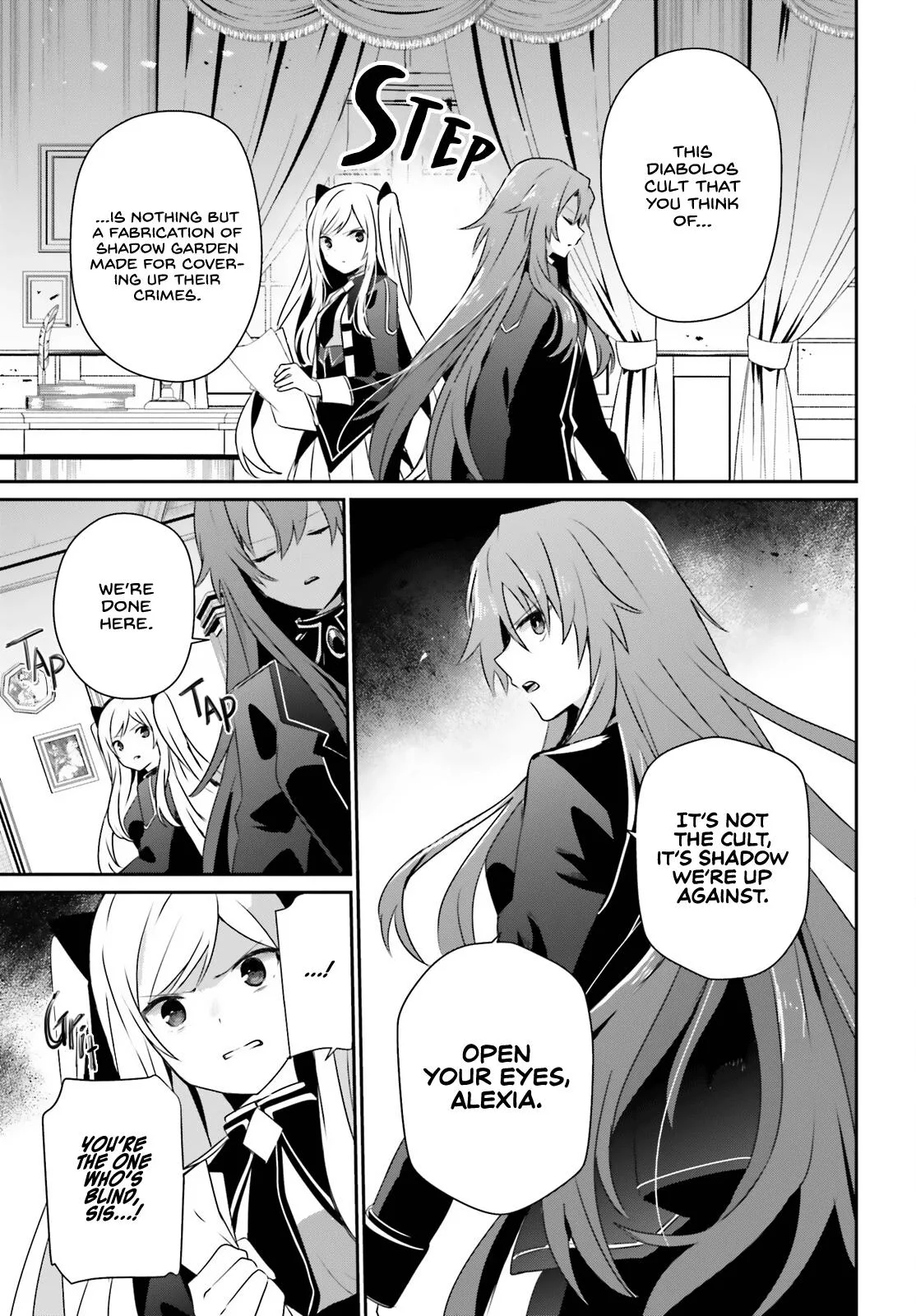 The Eminence in Shadow - Chapter 61 - Page 4