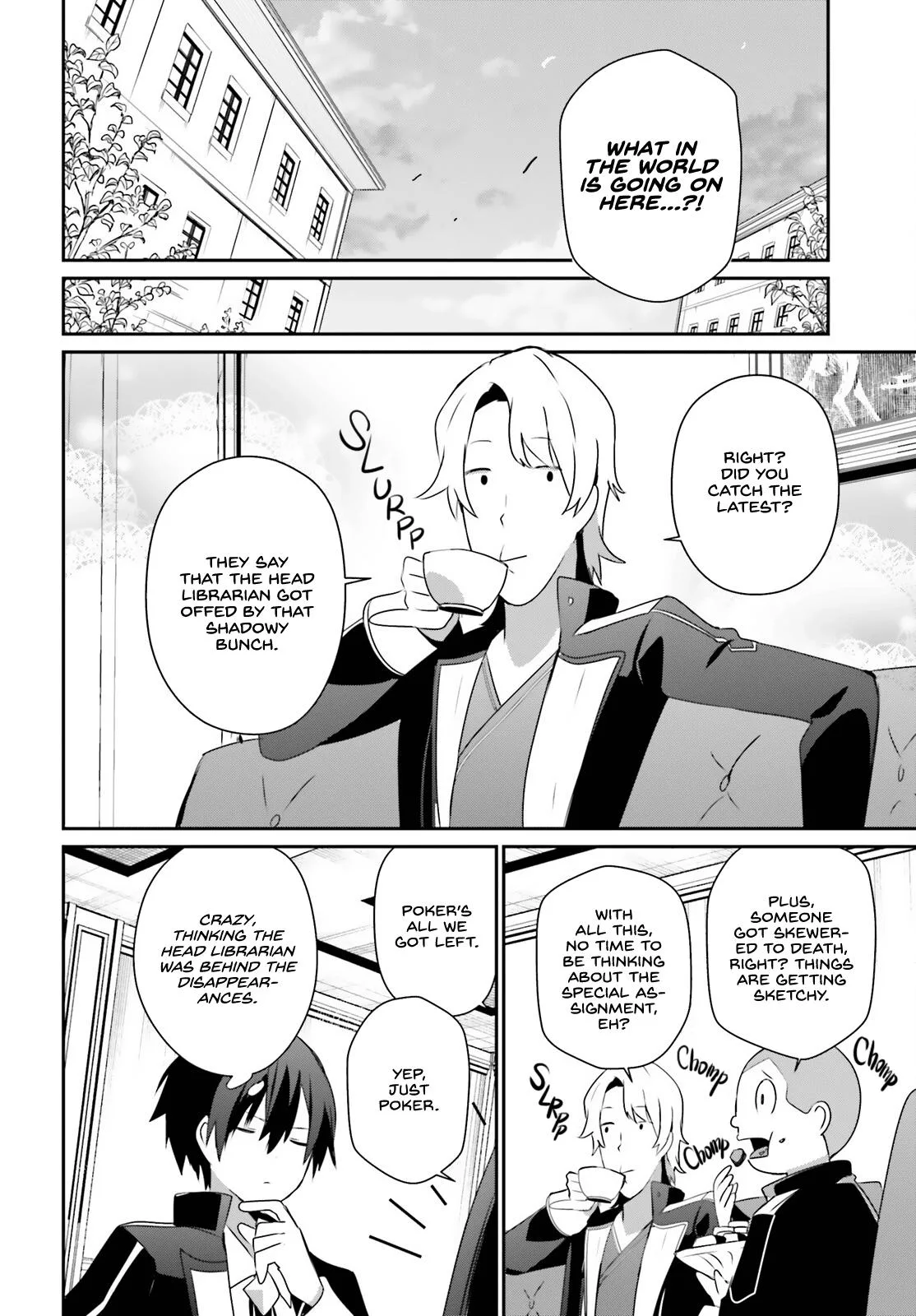 The Eminence in Shadow - Chapter 61 - Page 5