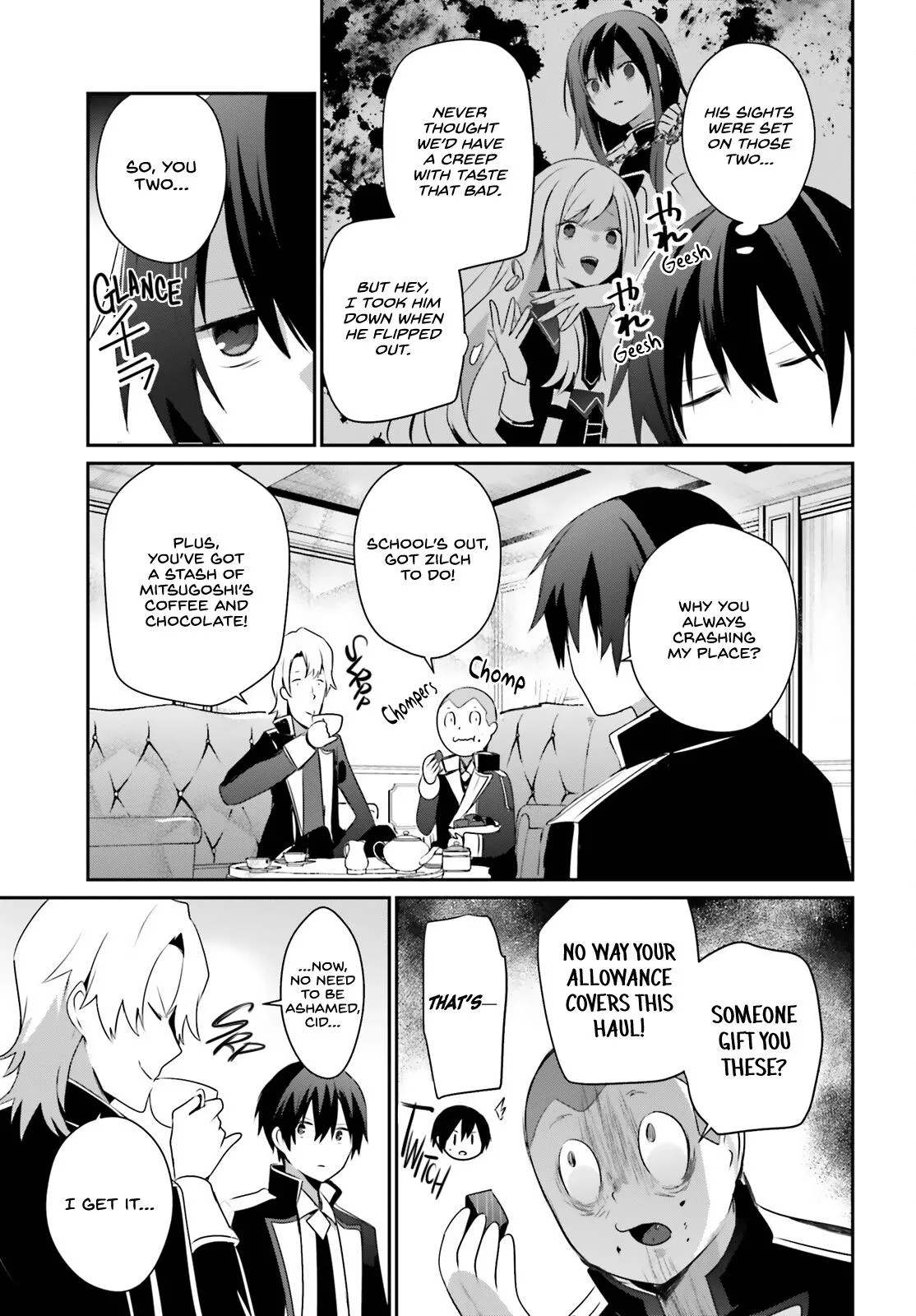 The Eminence in Shadow - Chapter 61 - Page 6