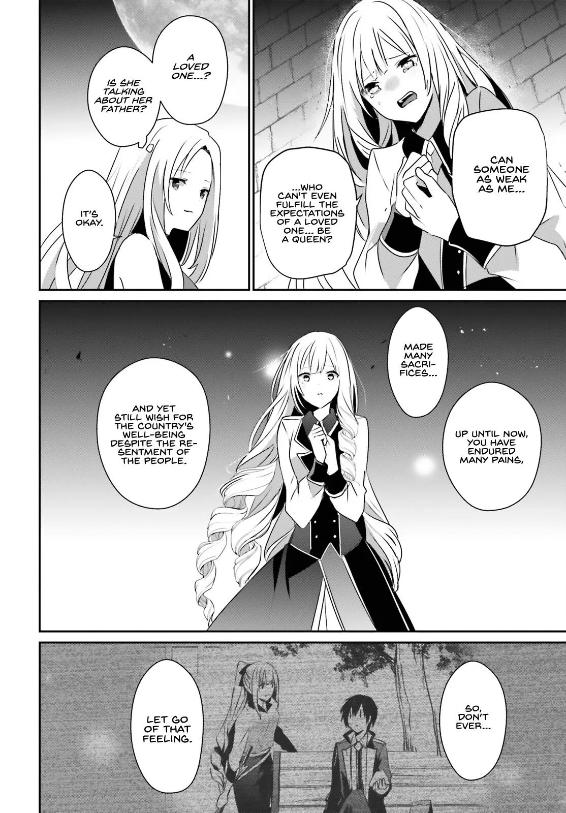 The Eminence in Shadow - Chapter 62 - Page 13