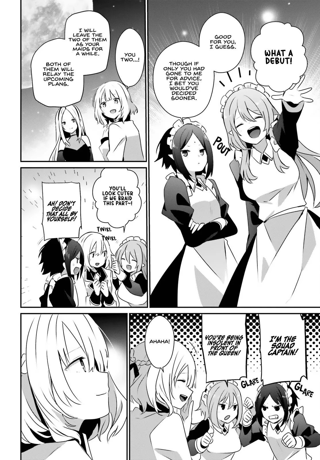 The Eminence in Shadow - Chapter 62 - Page 17