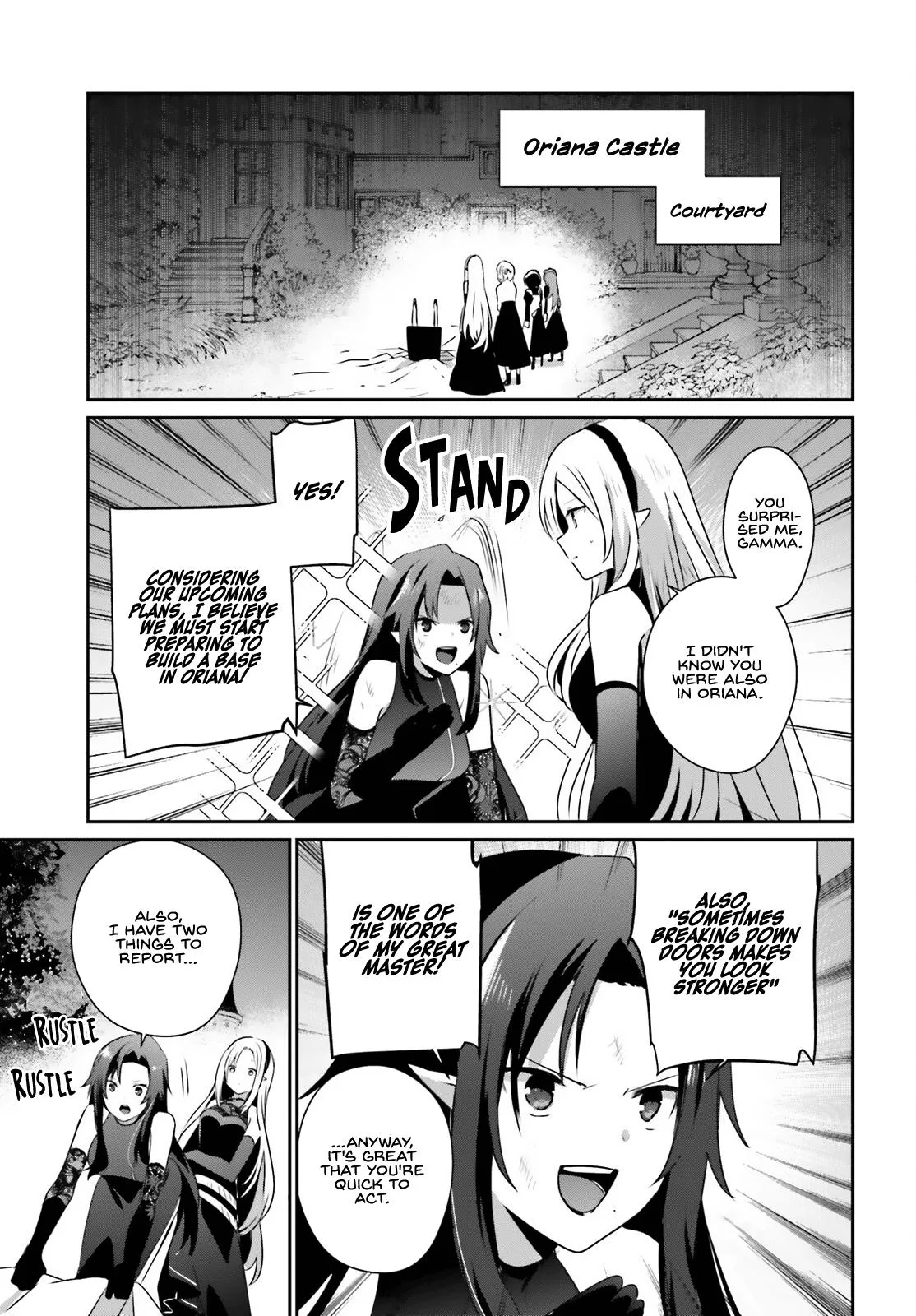 The Eminence in Shadow - Chapter 62 - Page 20