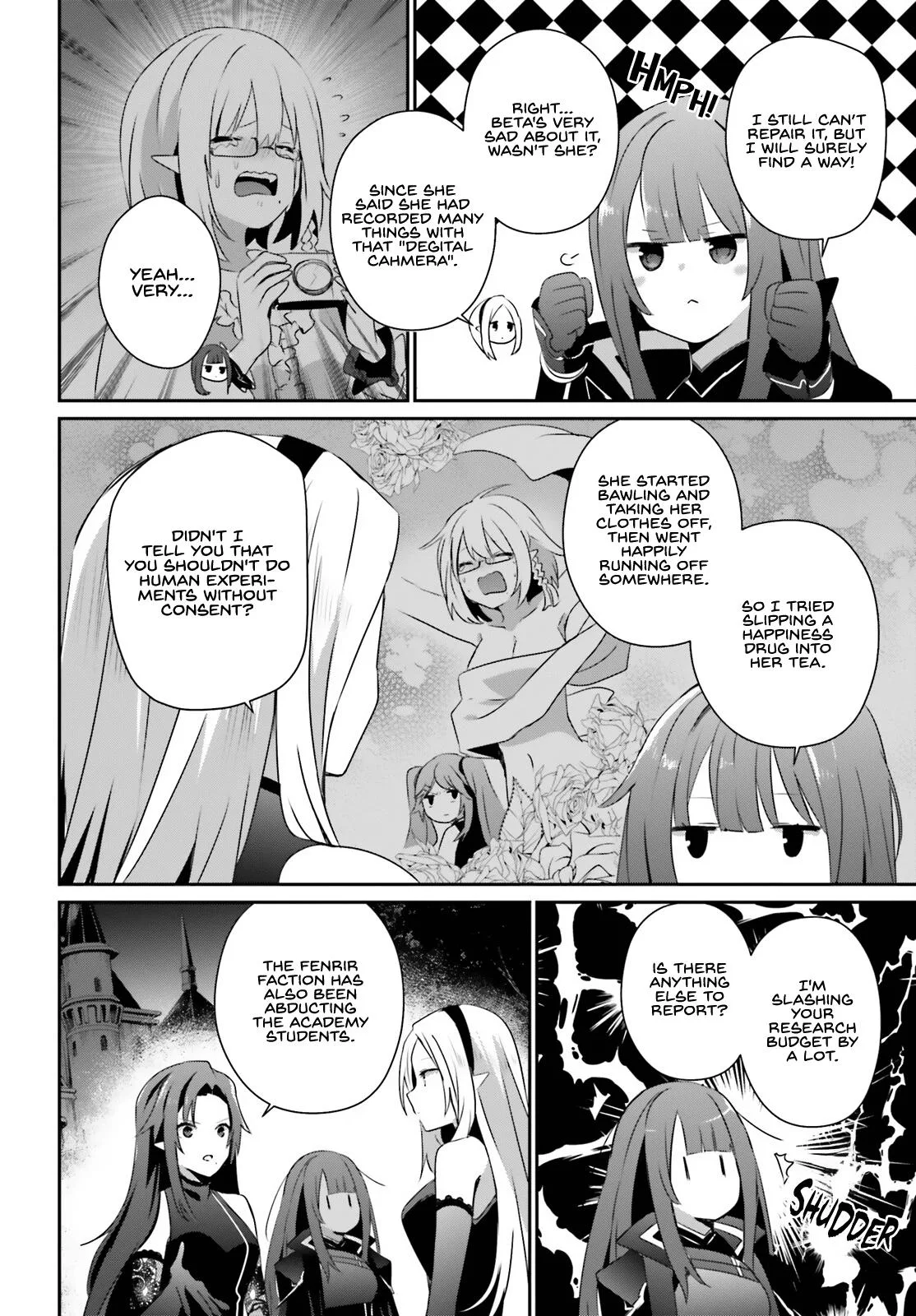 The Eminence in Shadow - Chapter 62 - Page 23