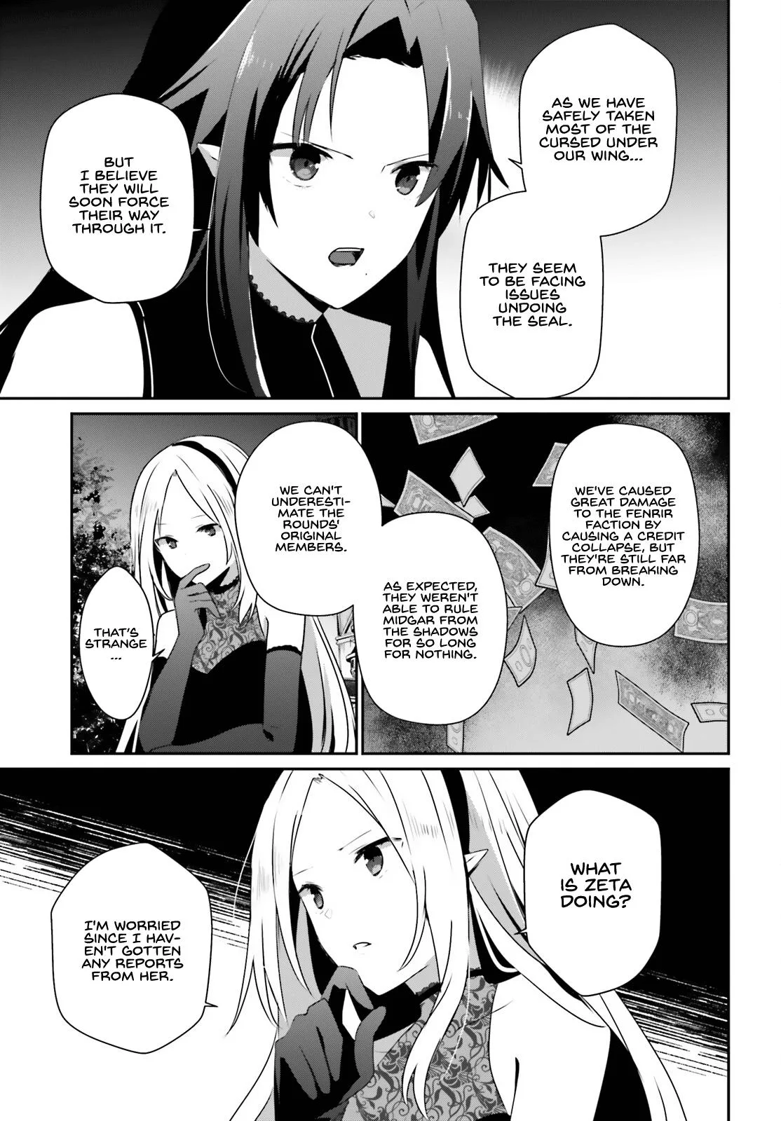 The Eminence in Shadow - Chapter 62 - Page 24