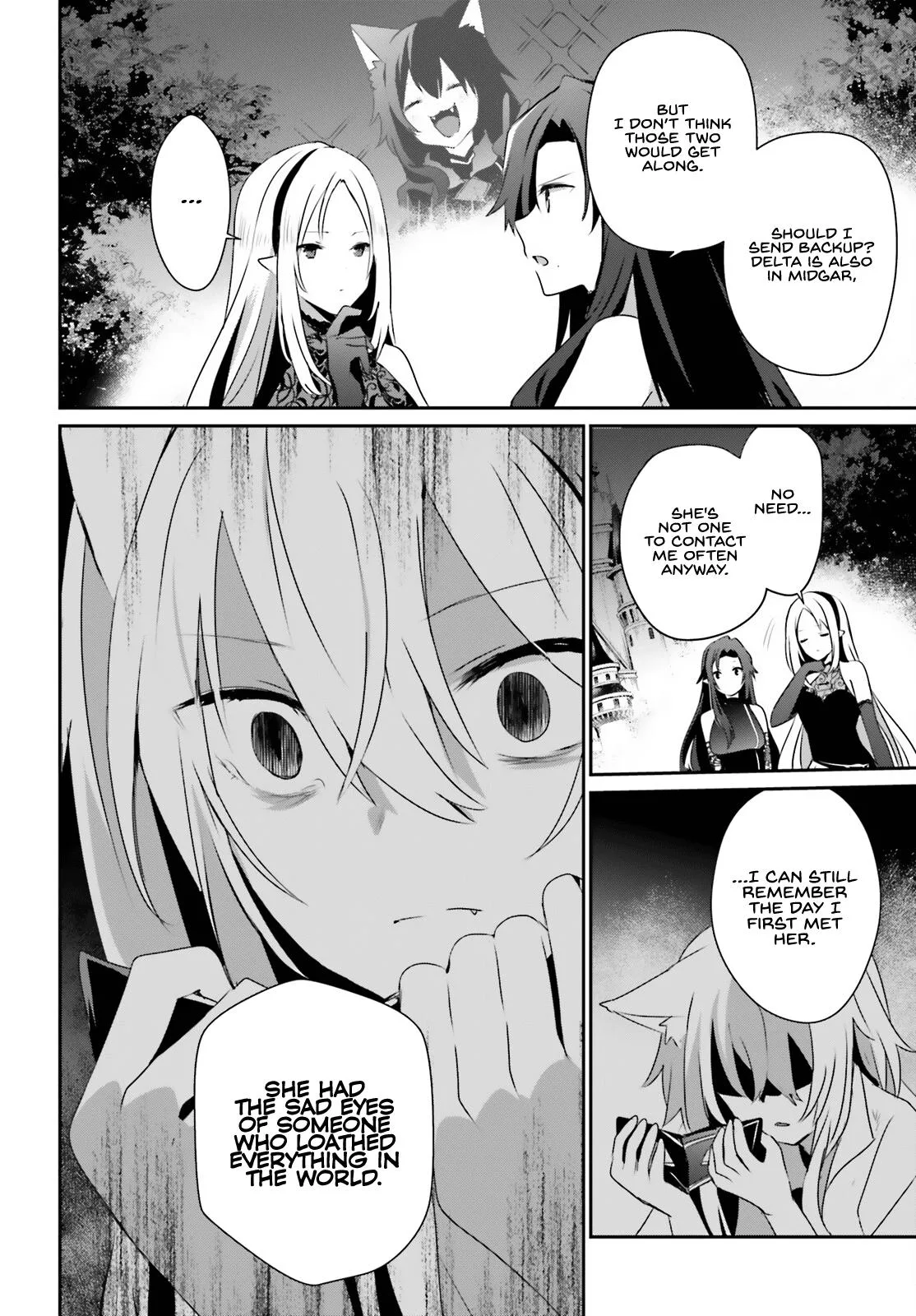 The Eminence in Shadow - Chapter 62 - Page 25