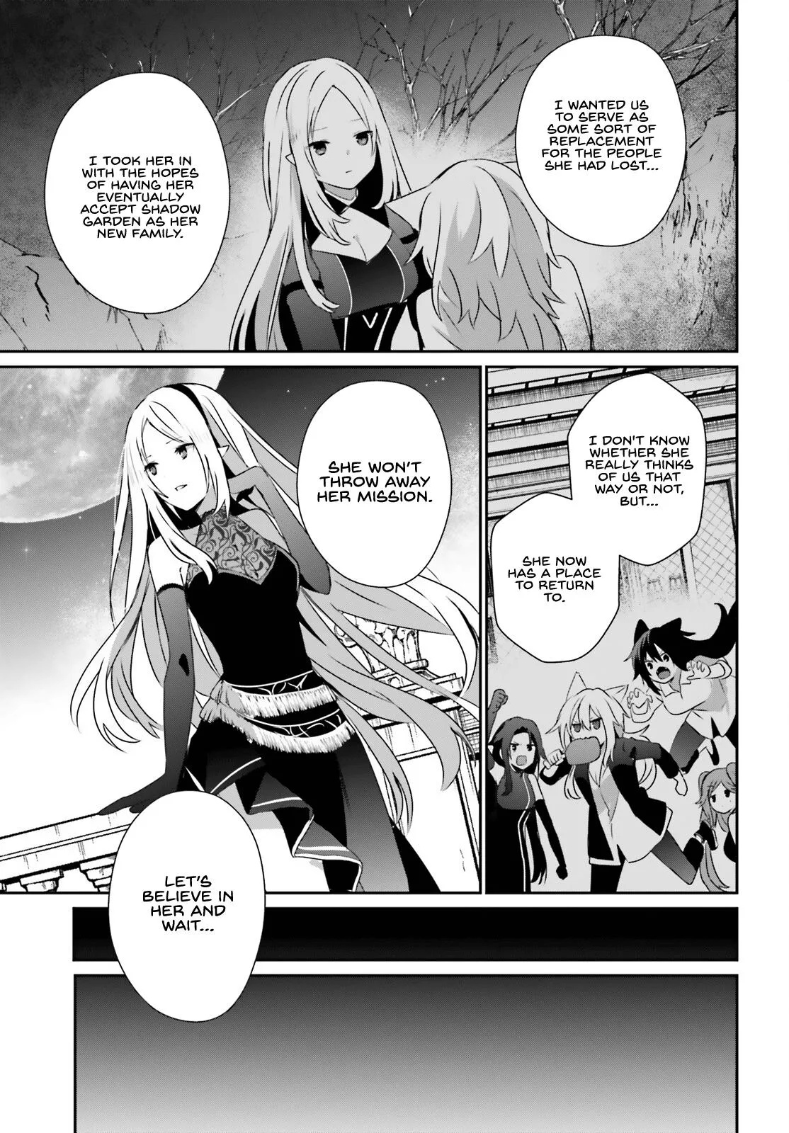 The Eminence in Shadow - Chapter 62 - Page 26