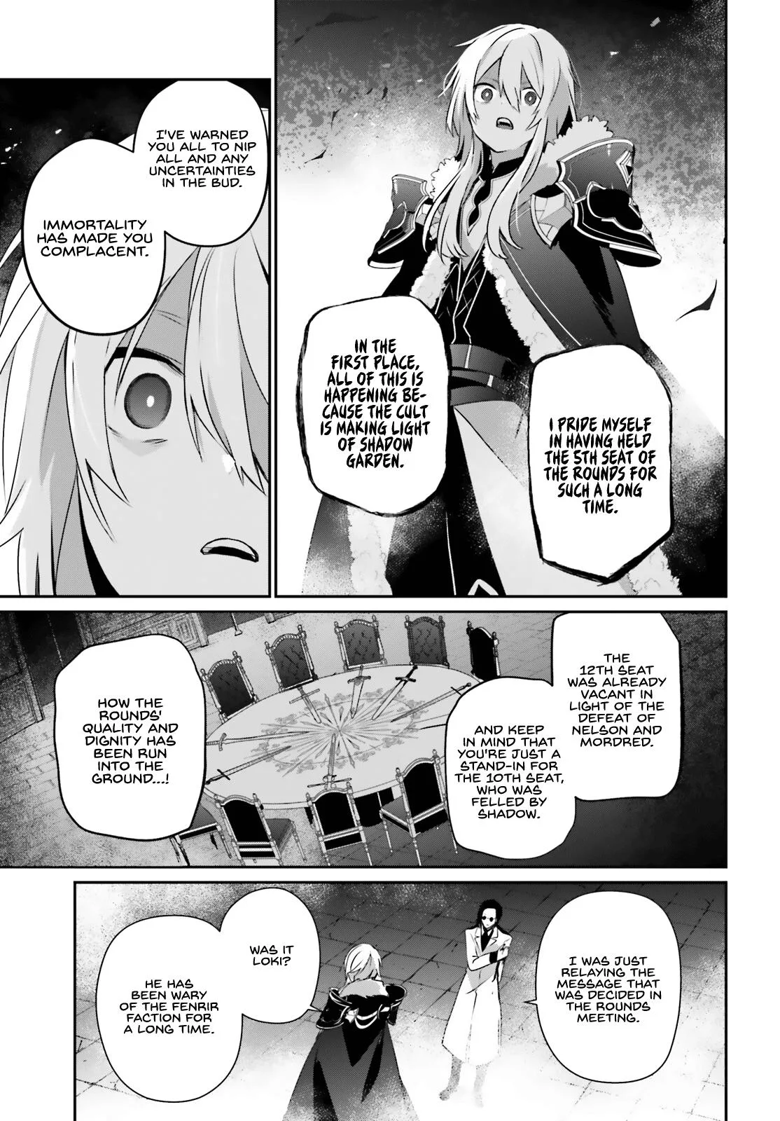 The Eminence in Shadow - Chapter 62 - Page 6