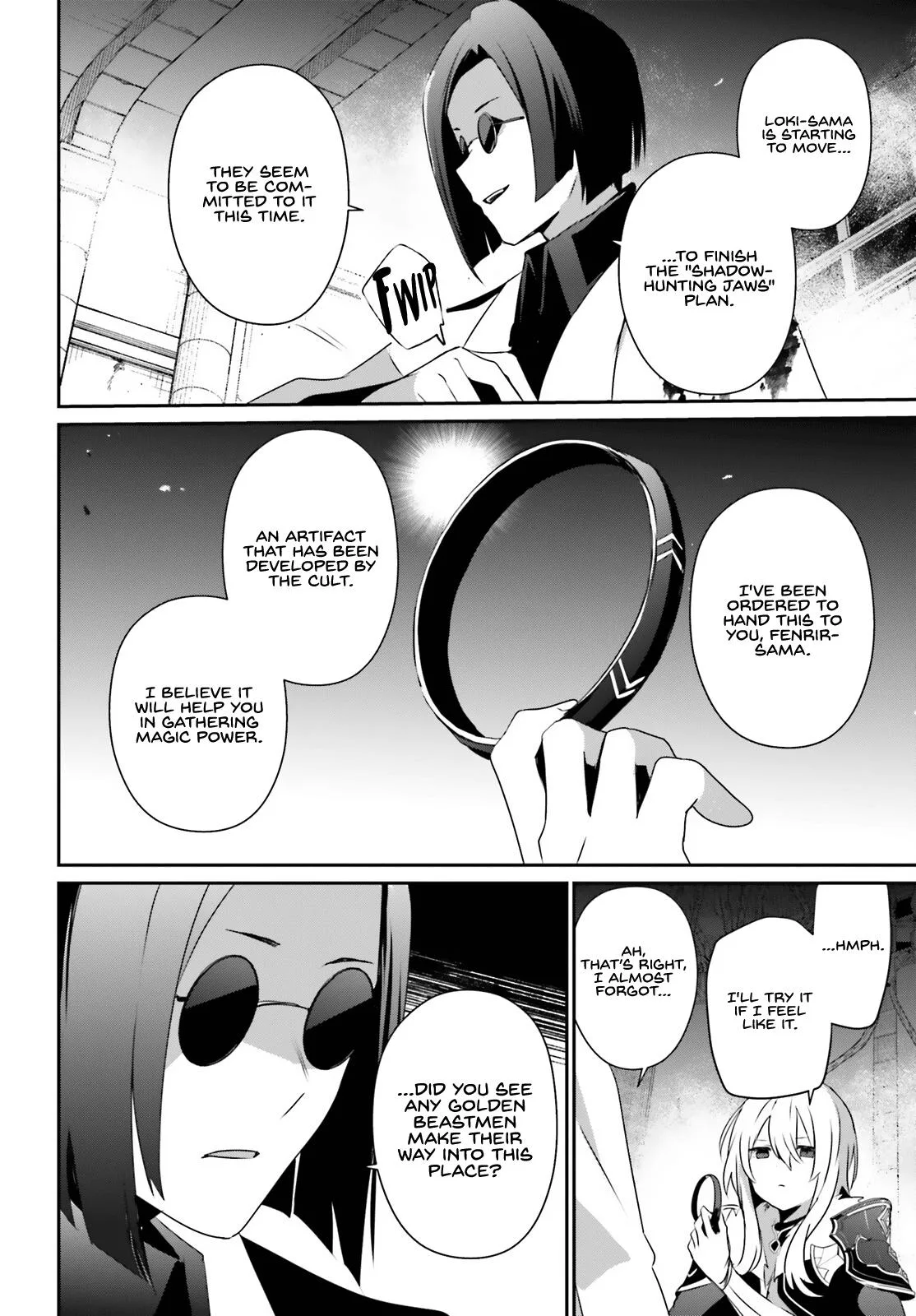 The Eminence in Shadow - Chapter 62 - Page 7