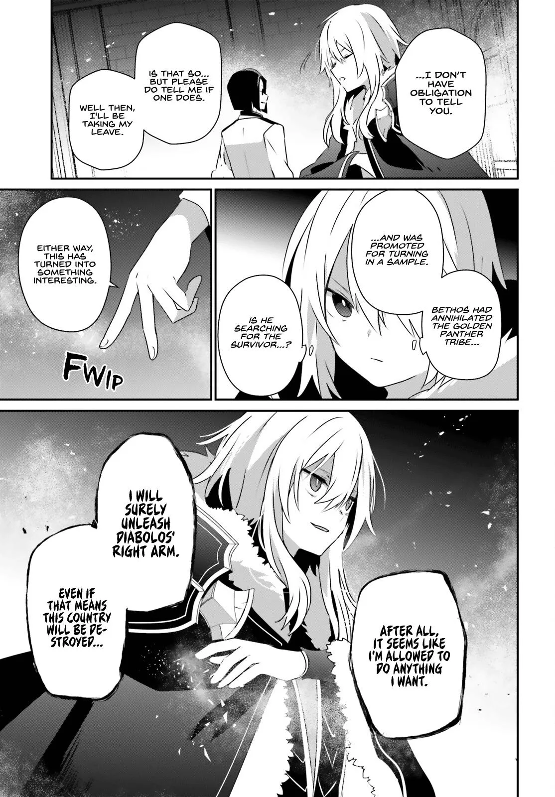 The Eminence in Shadow - Chapter 62 - Page 8