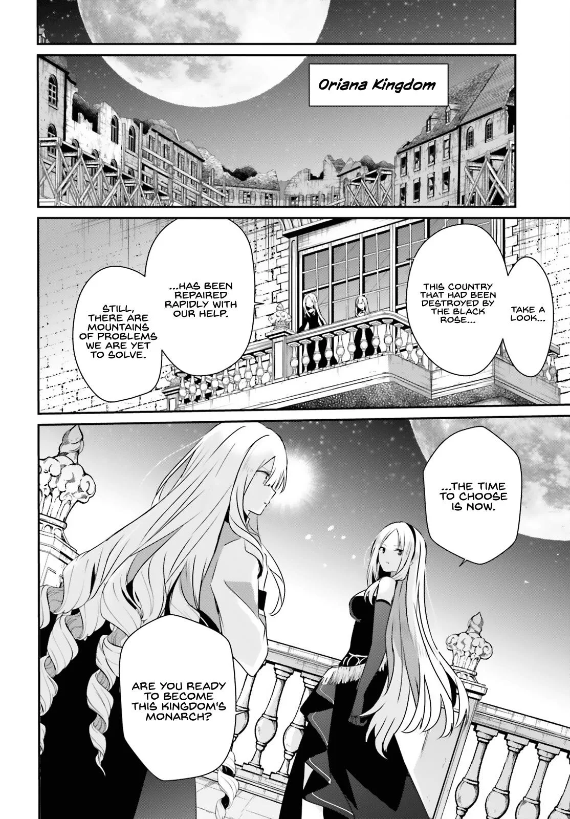 The Eminence in Shadow - Chapter 62 - Page 9