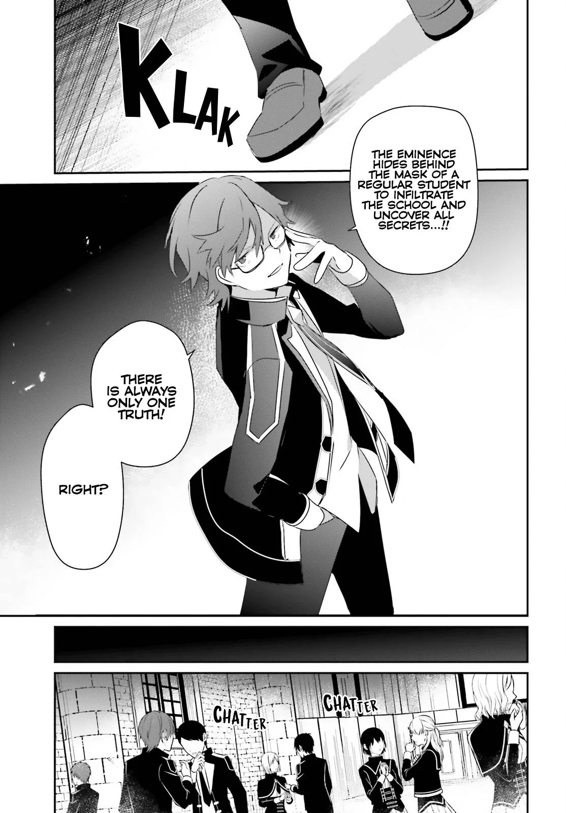 The Eminence in Shadow - Chapter 63 - Page 10