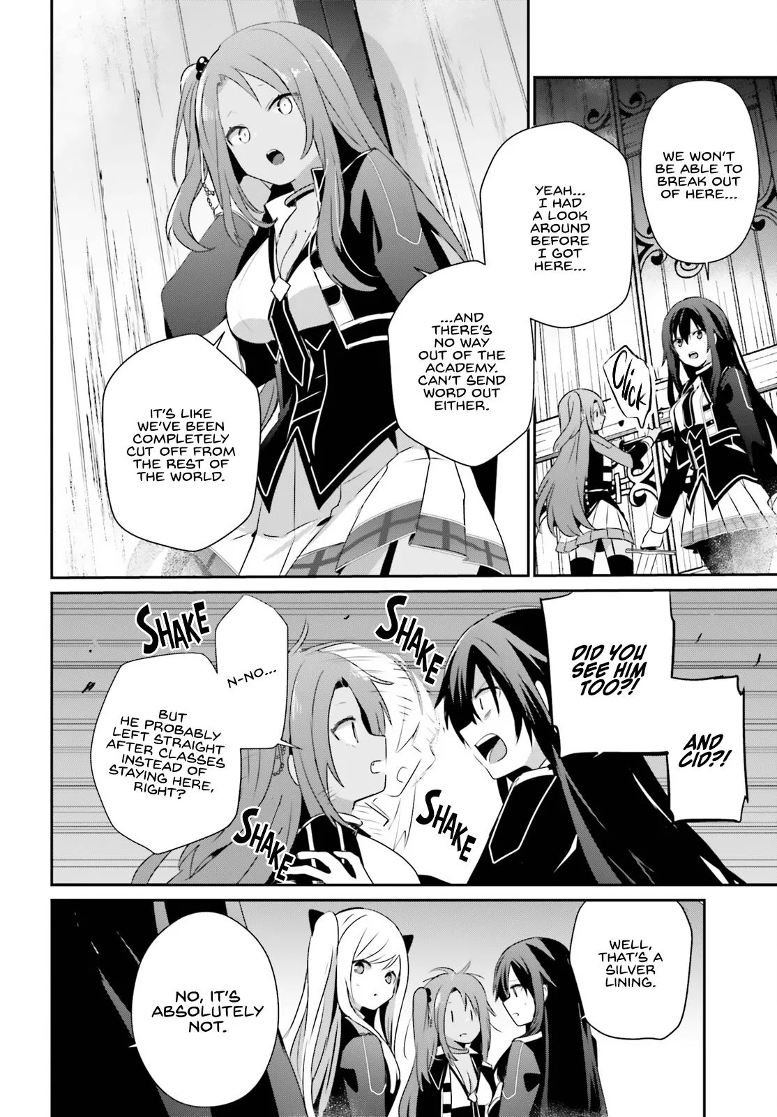 The Eminence in Shadow - Chapter 63 - Page 13