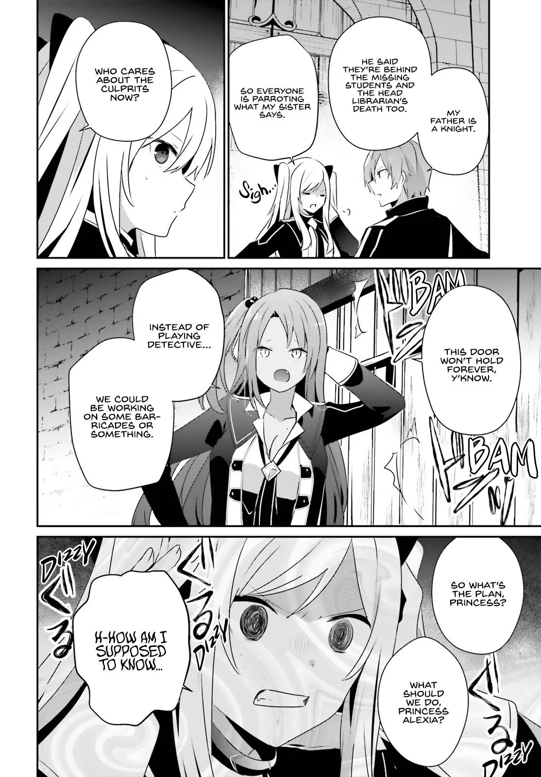 The Eminence in Shadow - Chapter 63 - Page 15
