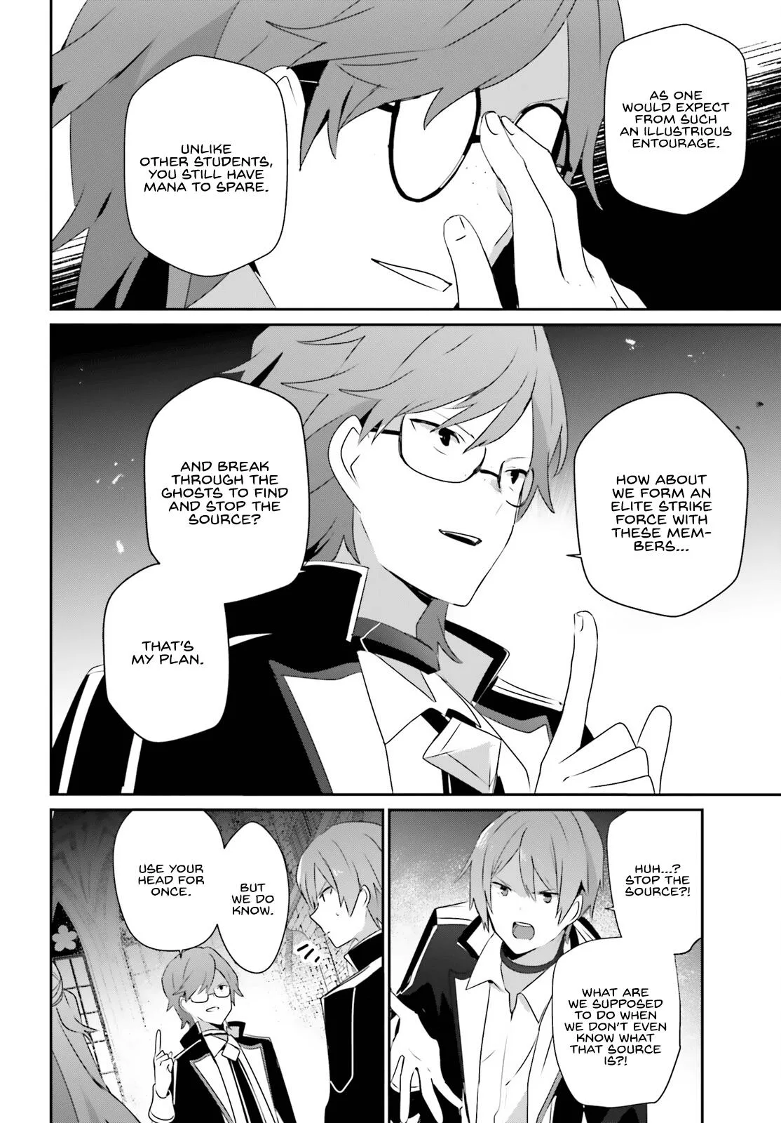 The Eminence in Shadow - Chapter 63 - Page 19