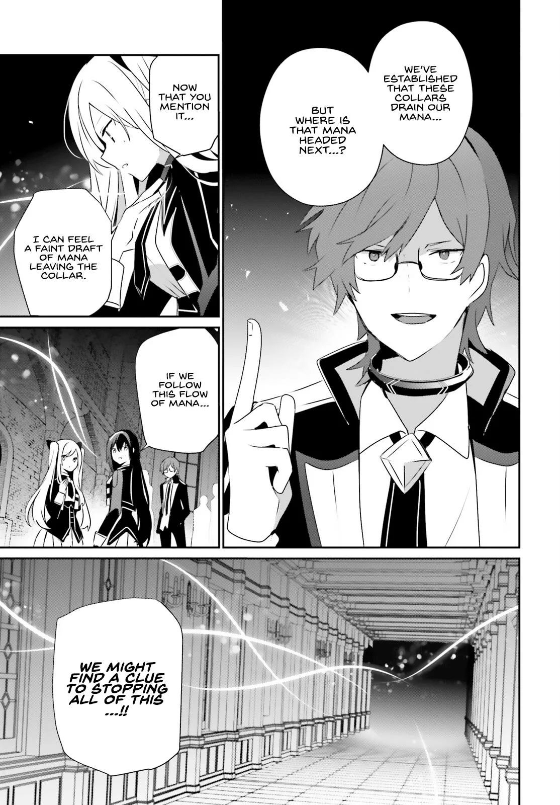 The Eminence in Shadow - Chapter 63 - Page 20
