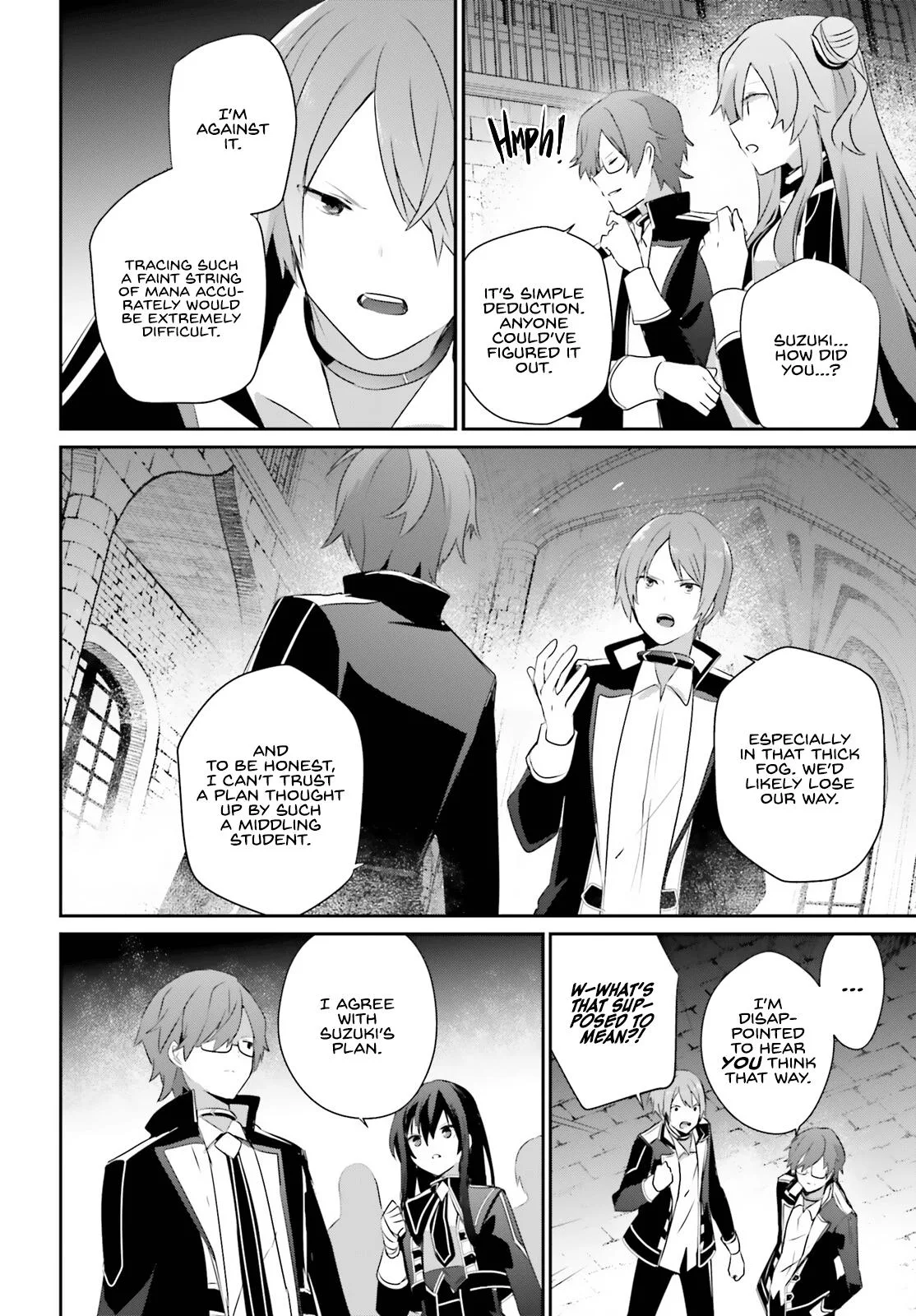 The Eminence in Shadow - Chapter 63 - Page 21