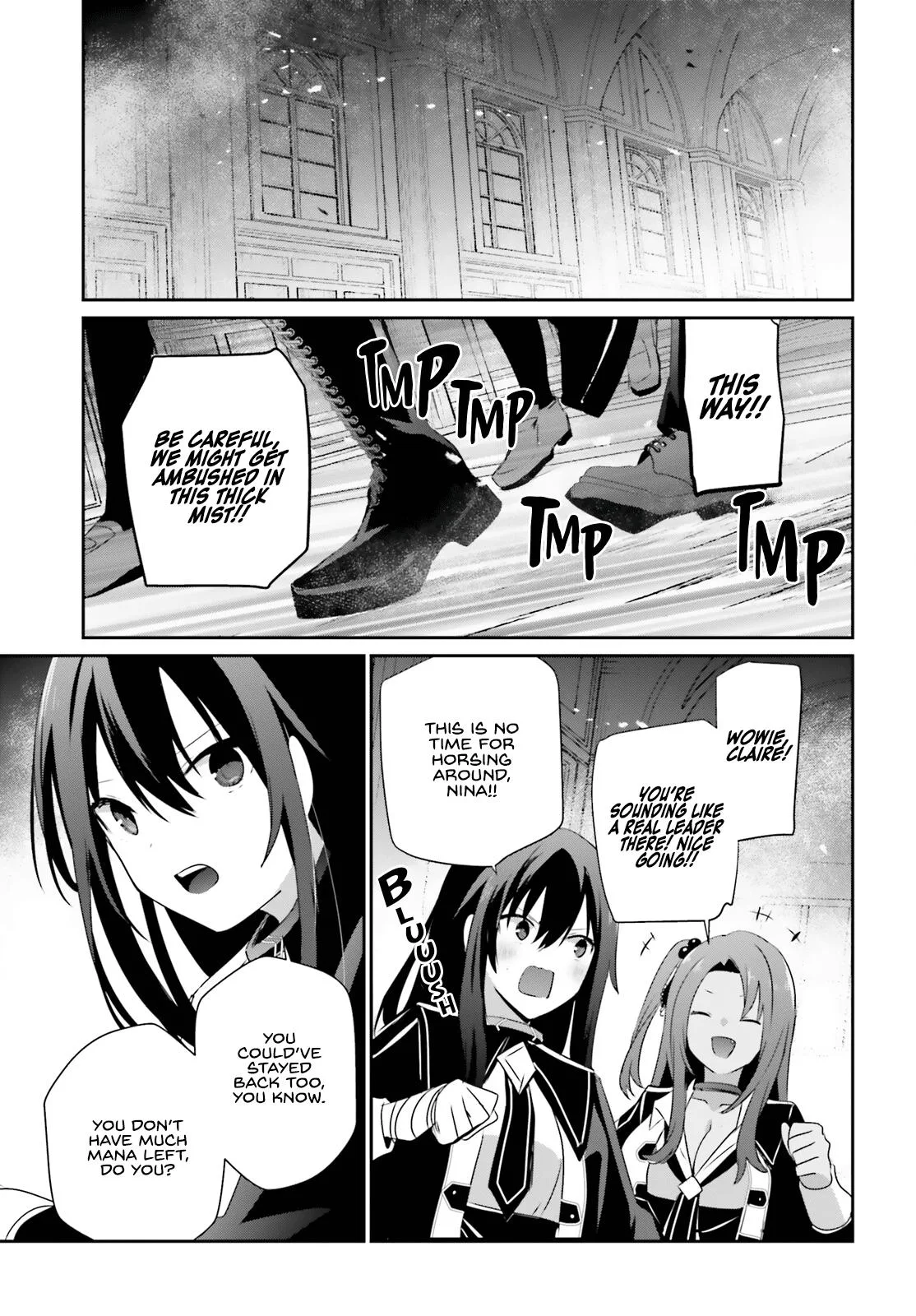 The Eminence in Shadow - Chapter 63 - Page 24