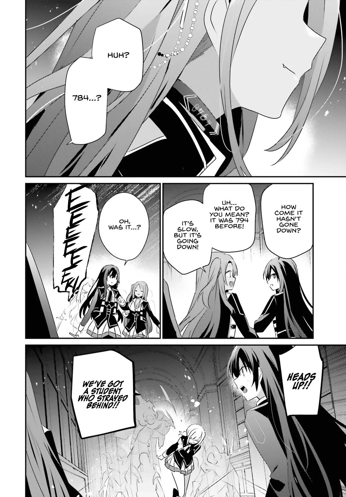 The Eminence in Shadow - Chapter 63 - Page 25