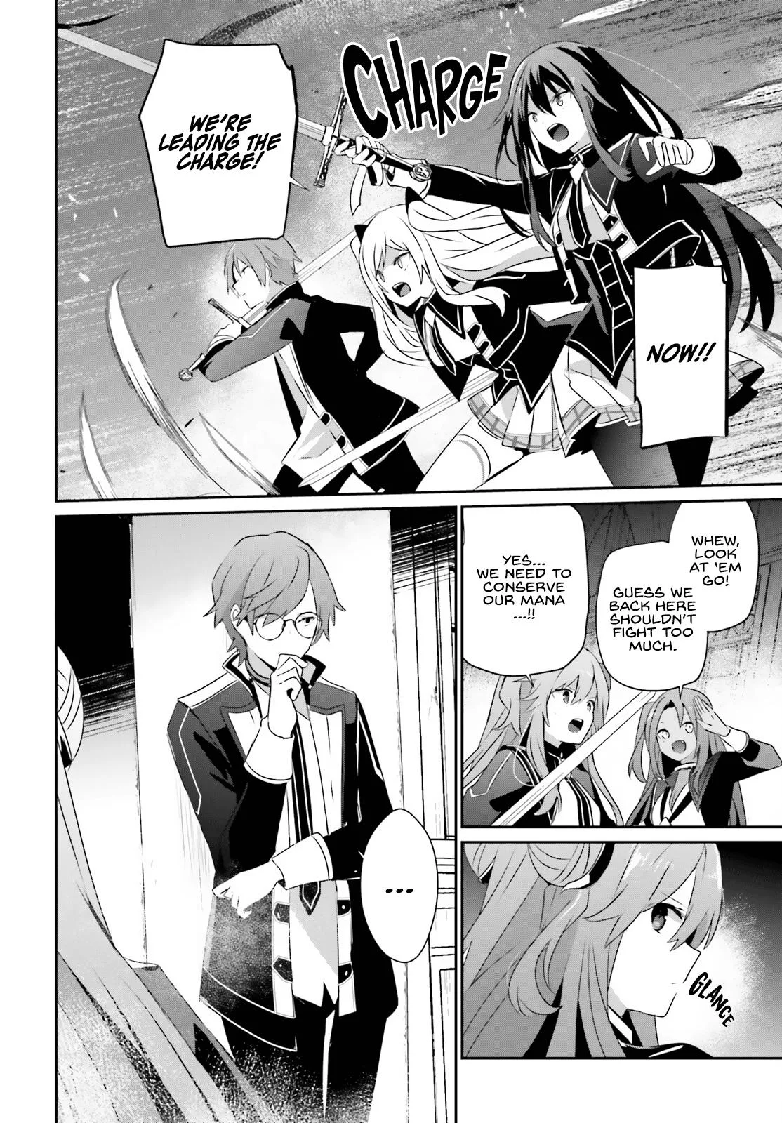 The Eminence in Shadow - Chapter 63 - Page 27